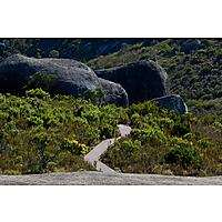 Abseil Paarl Rock image